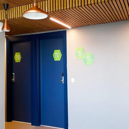 Appart-hotel & Golf Apart Otel Bordeaux
