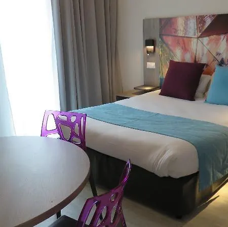 Appart-hotel & Golf Apartmanhotel Bordeaux