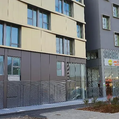 Appart-hotel & Golf Apartmanhotel