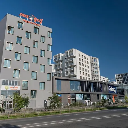 Appart-hotel & Golf Apartmanhotel