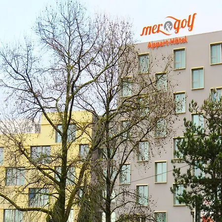 Apartmanhotel Appart-hotel & Golf 3*