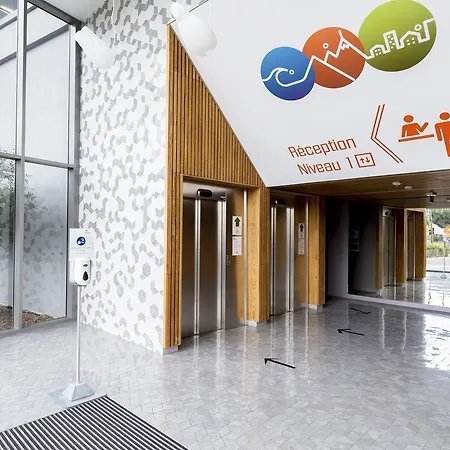 Appart-hotel & Golf Bordeaux