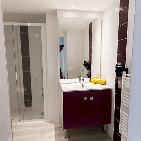 Appart-hotel & Golf Apartmanhotel Bordeaux