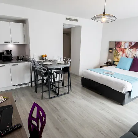 Appart-hotel & Golf Apartmanhotel