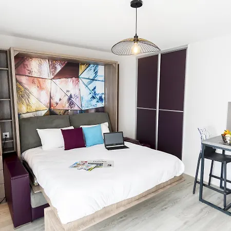 Appart-hotel & Golf