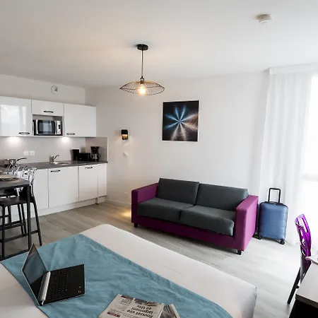 Apartmanhotel Appart-hotel & Golf 3*