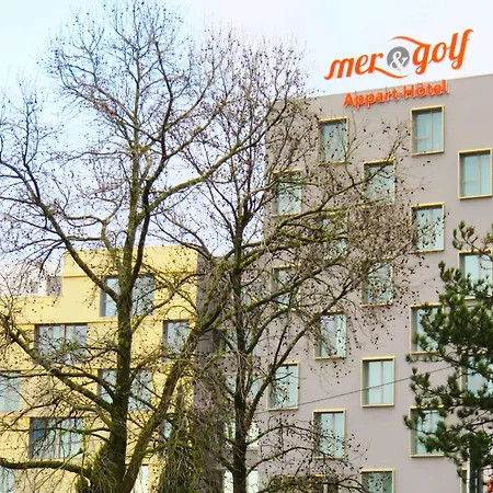Appart-hotel & Golf Bordeaux