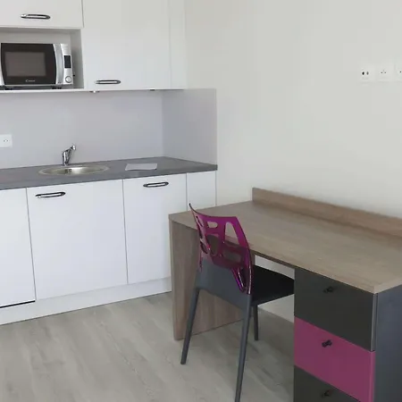 Appart-hotel & Golf Bordeaux
