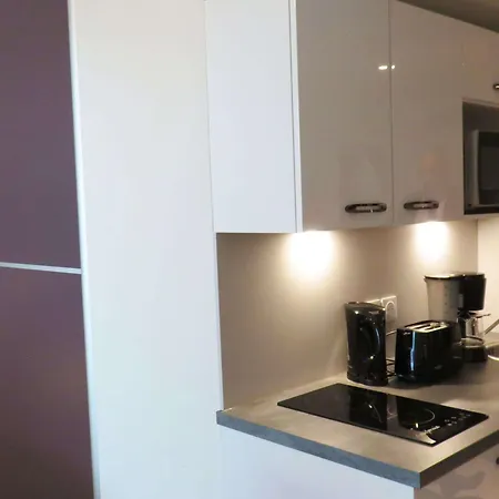 Apartmanhotel Appart-hotel & Golf