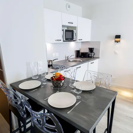 Apartmanhotel Appart-hotel & Golf