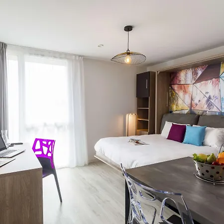 Apartmanhotel Appart-hotel & Golf Bordeaux