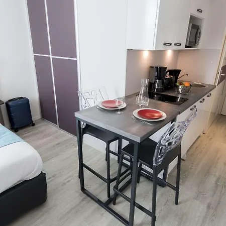 Appart-hotel & Golf Bordeaux