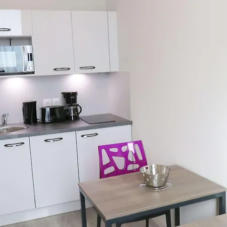 Apartmanhotel Appart-hotel & Golf 3*