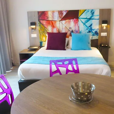 Appart-hotel & Golf 3*