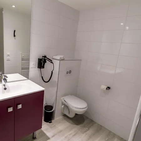 Appart-hotel & Golf Apartmanhotel Bordeaux