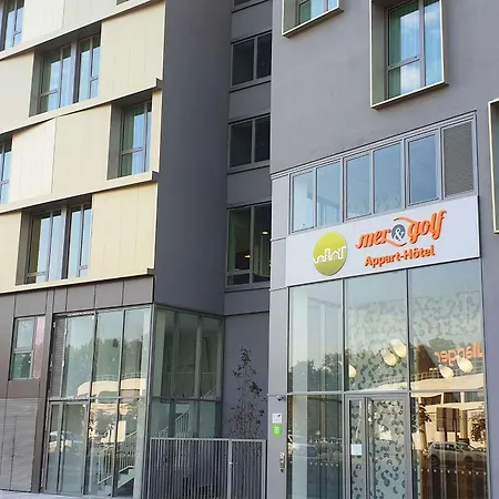 Appart-hotel & Golf 3*