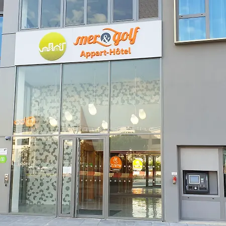 Appart-hotel & Golf Apartmanhotel