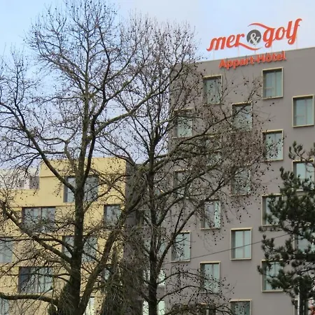 Apartmanhotel Appart-hotel & Golf Bordeaux